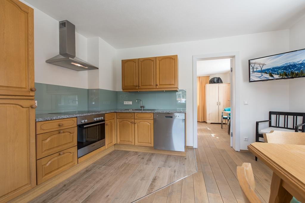 Apartamento Haus Kissel