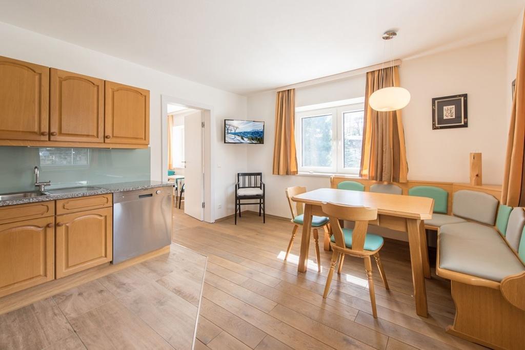 Haus Kissel Apartamento
