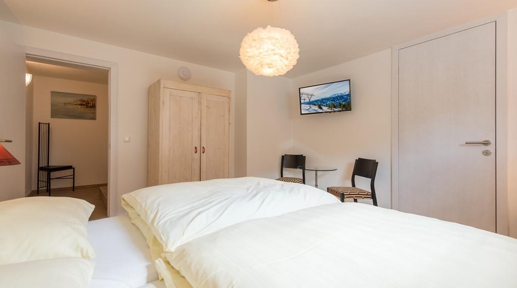 Apartamento Haus Kissel *