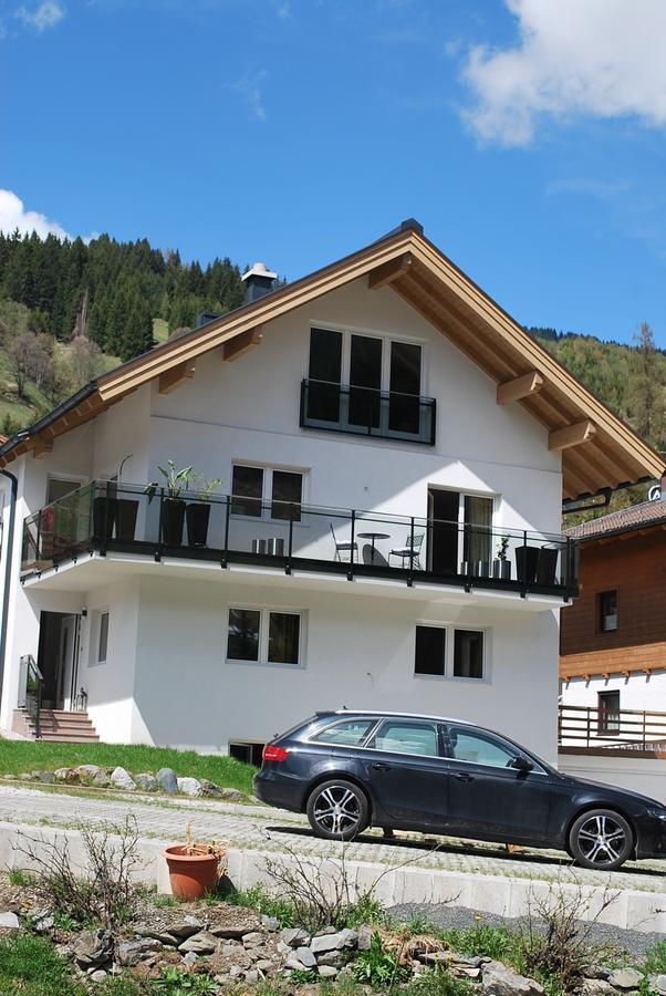 Apartamento Haus Kissel